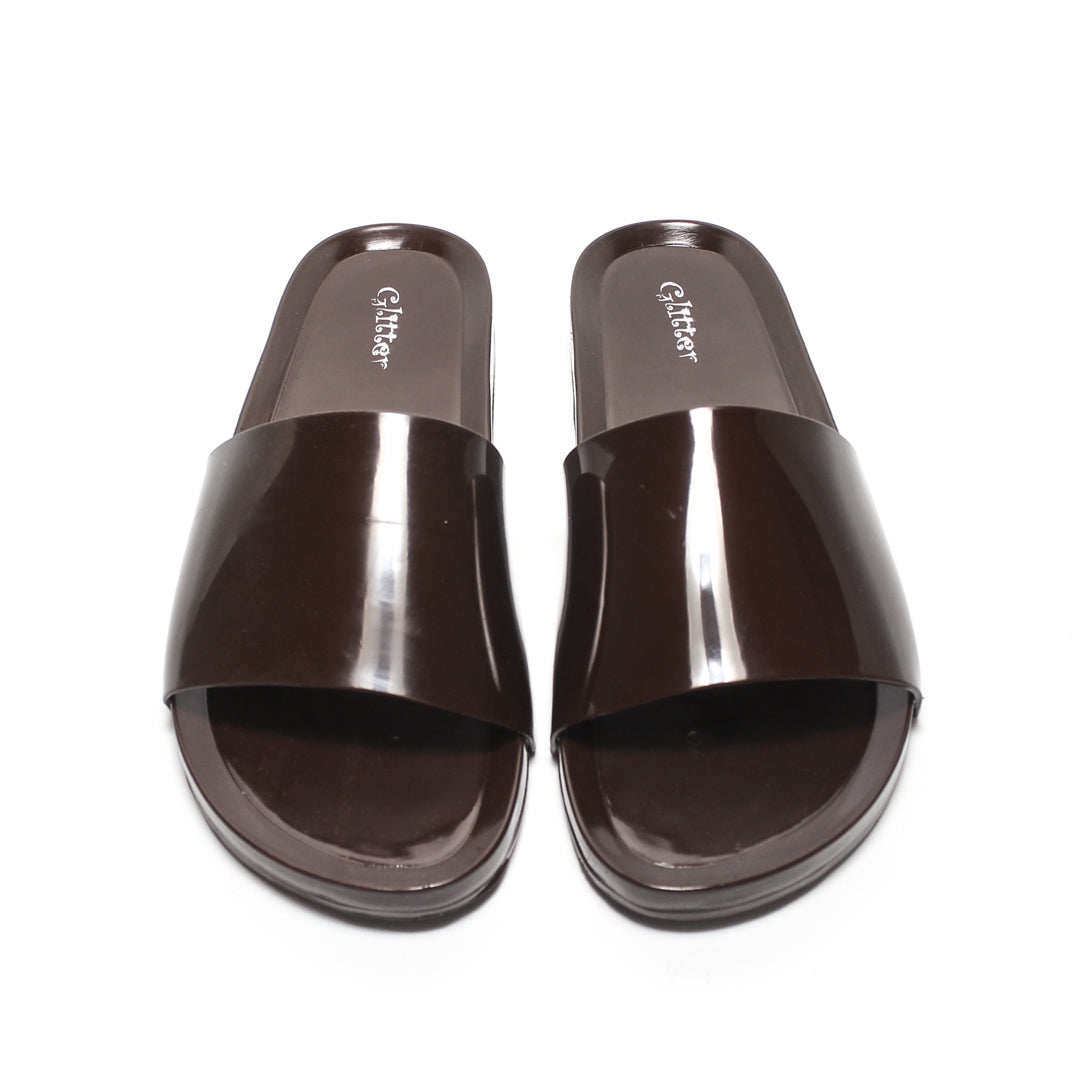 GSL371129 Glitter Women Silicon Slippers