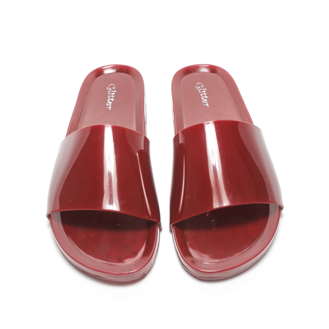 GSL371129 Glitter Women Silicon Slippers