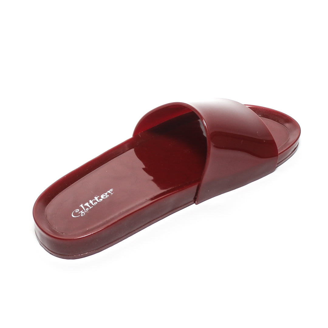 GSL371129 Glitter Women Silicon Slippers