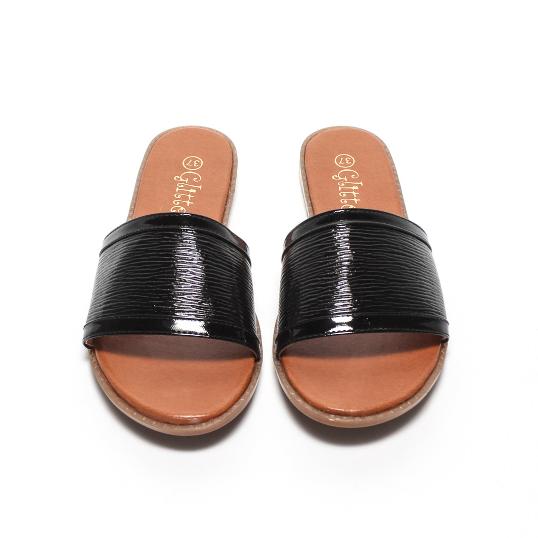 GSL371030 Glitter Women Slippers