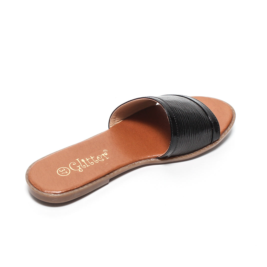 GSL371030 Glitter Women Slippers