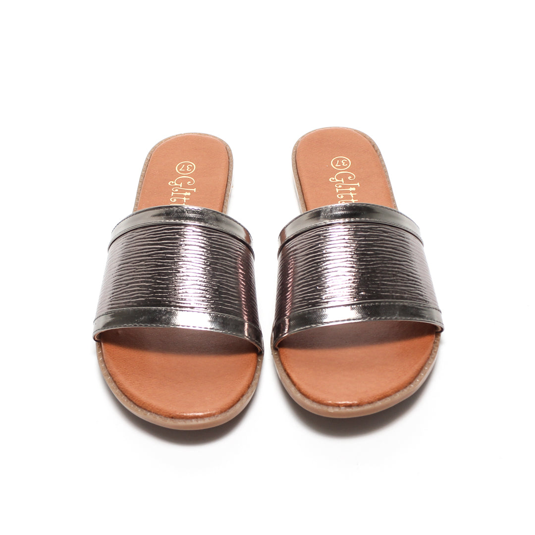 GSL371030 Glitter Women Slippers