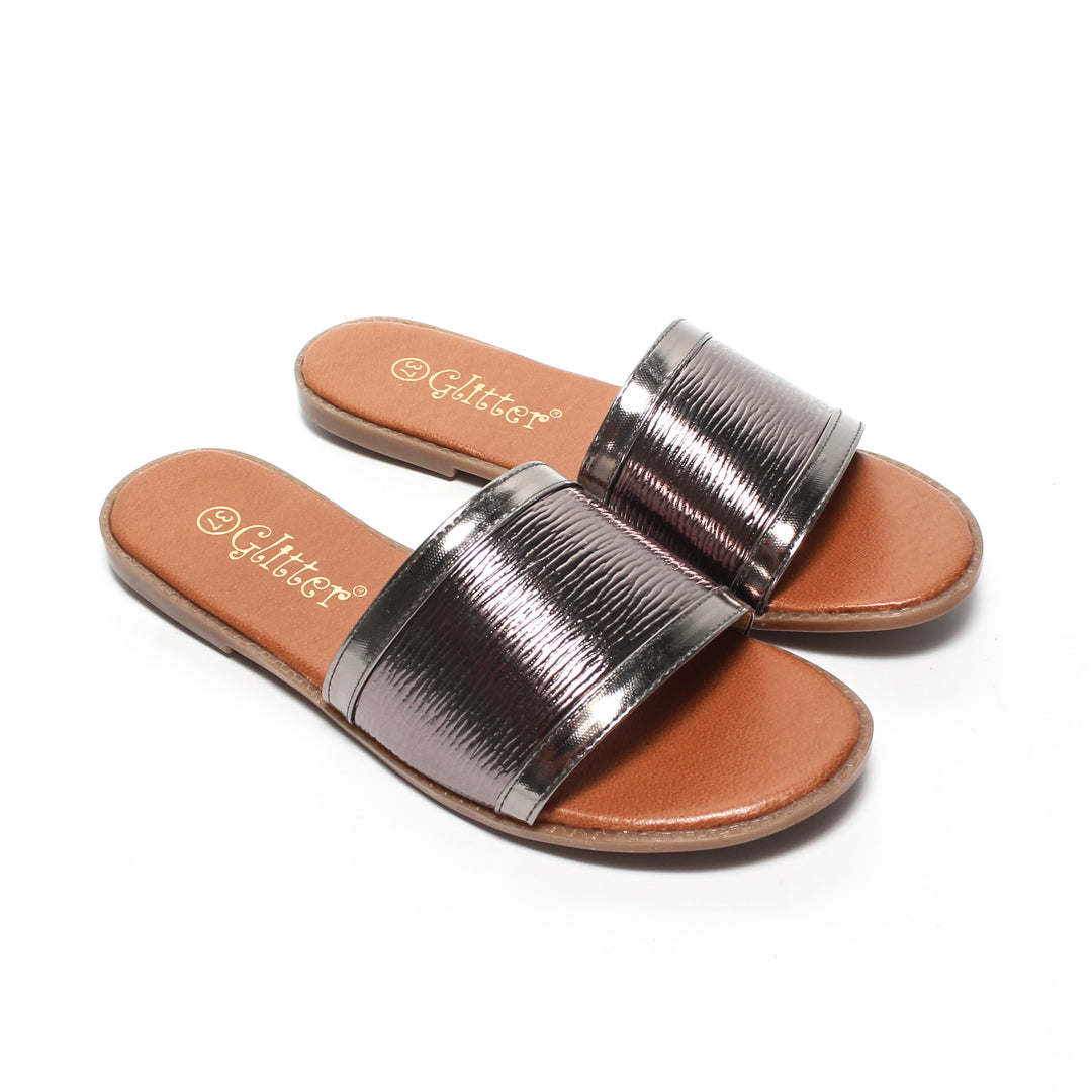 GSL371030 Glitter Women Slippers