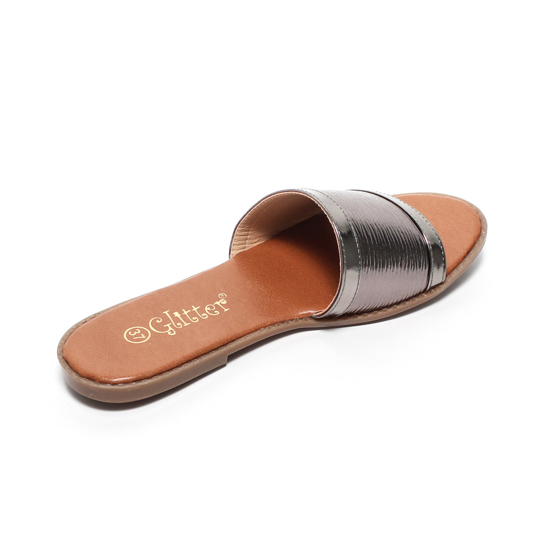 GSL371030 Glitter Women Slippers