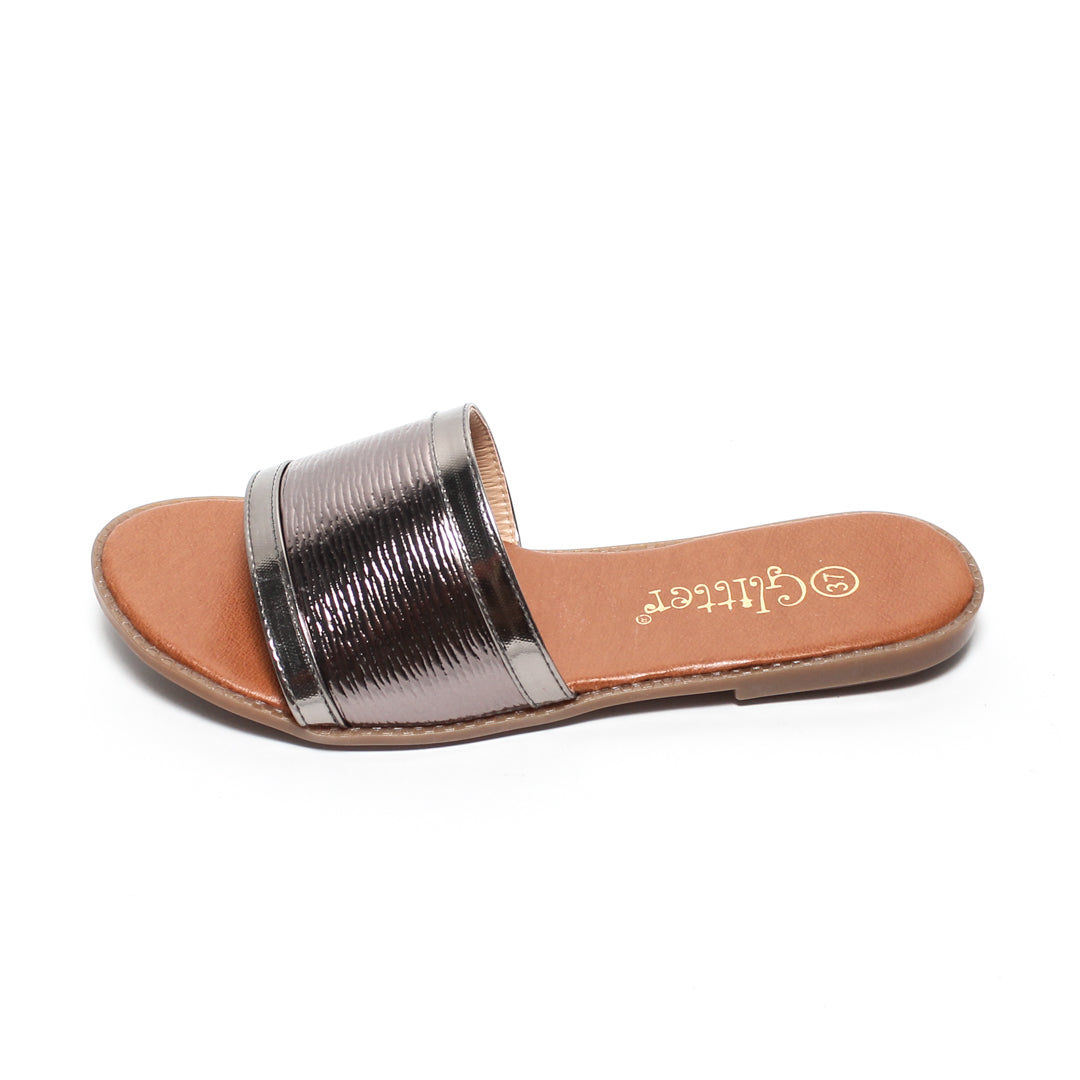 GSL371030 Glitter Women Slippers