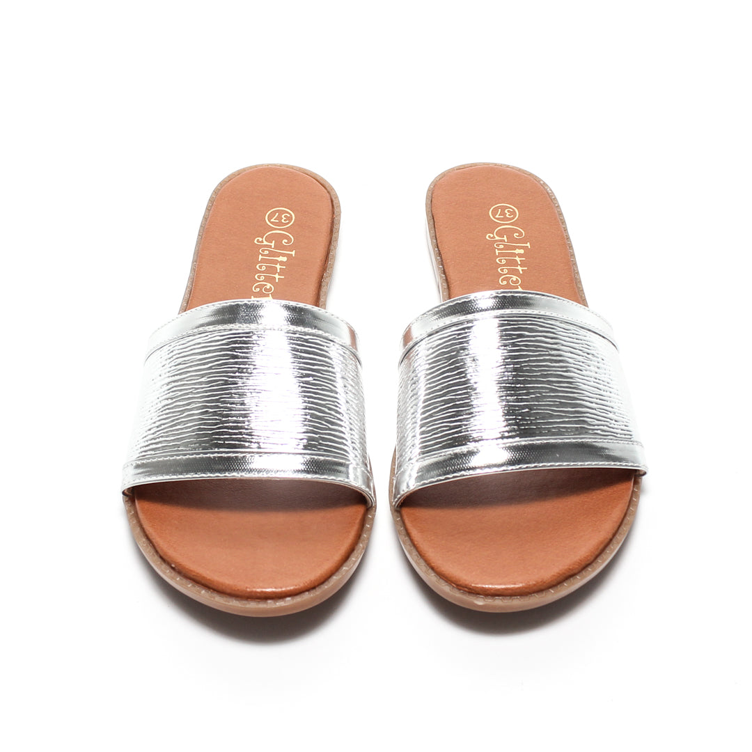 GSL371030 Glitter Women Slippers