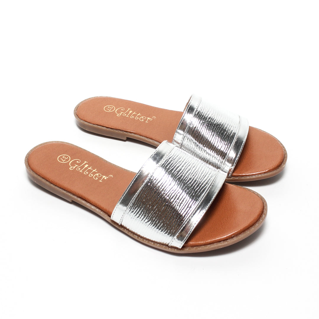 GSL371030 Glitter Women Slippers