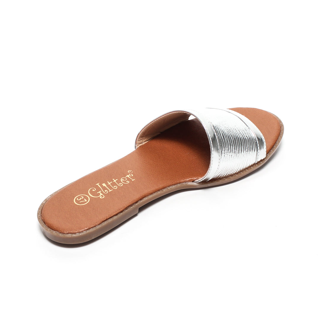 GSL371030 Glitter Women Slippers