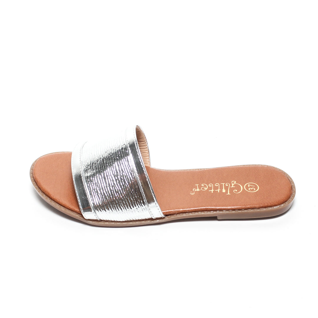 GSL371030 Glitter Women Slippers