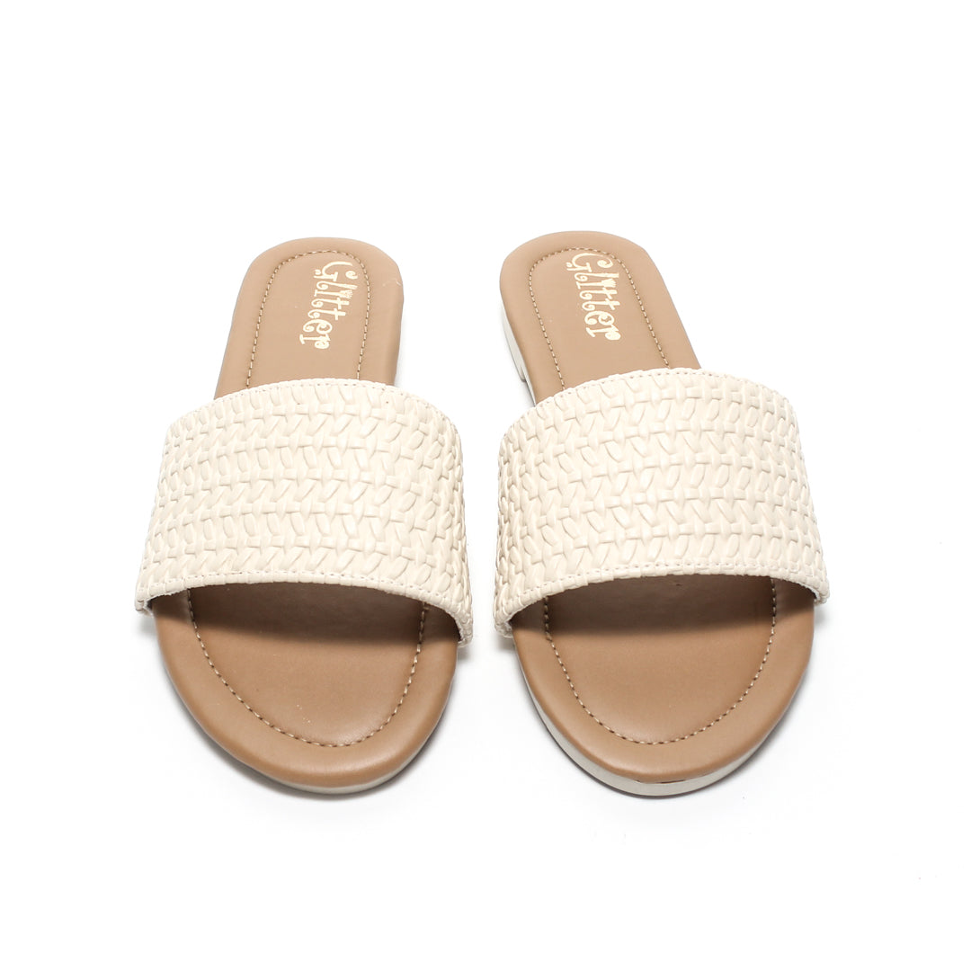 GSL371134 Glitter Women Slippers