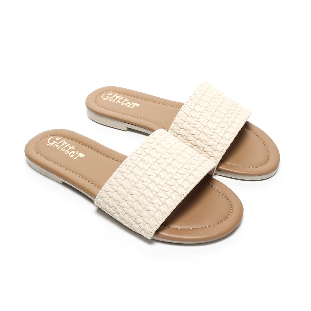 GSL371134 Glitter Women Slippers