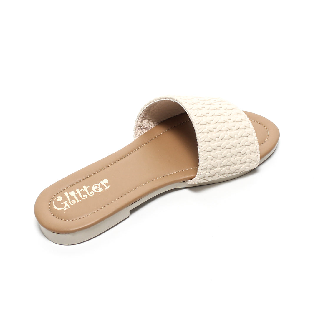 GSL371134 Glitter Women Slippers