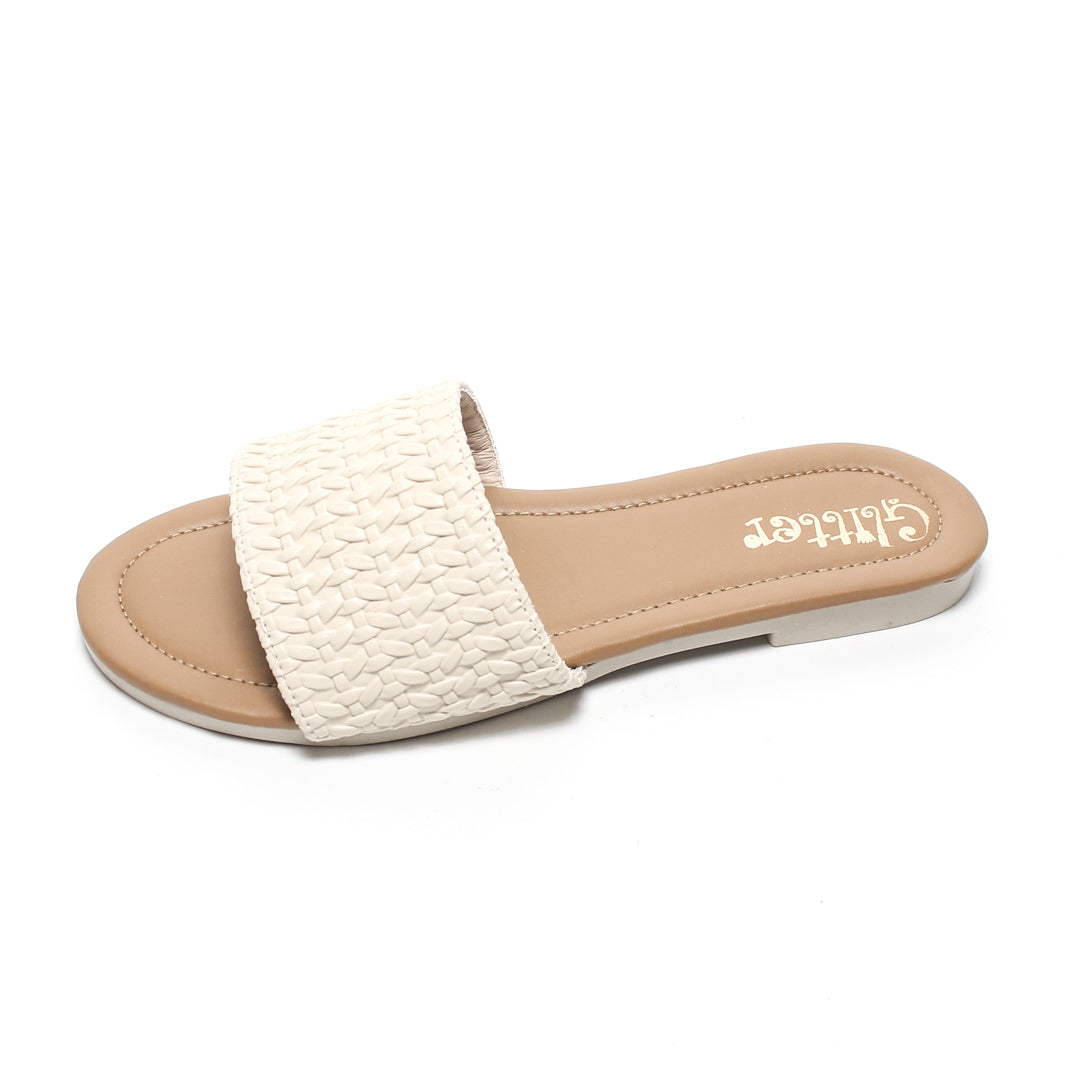 GSL371134 Glitter Women Slippers