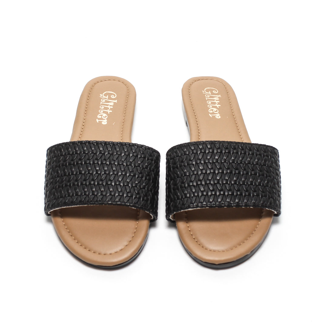 GSL371134 Glitter Women Slippers
