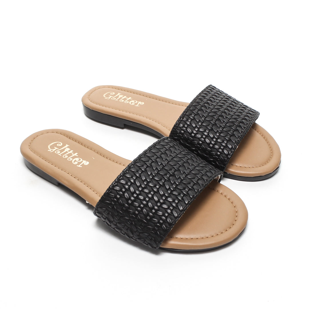 GSL371134 Glitter Women Slippers