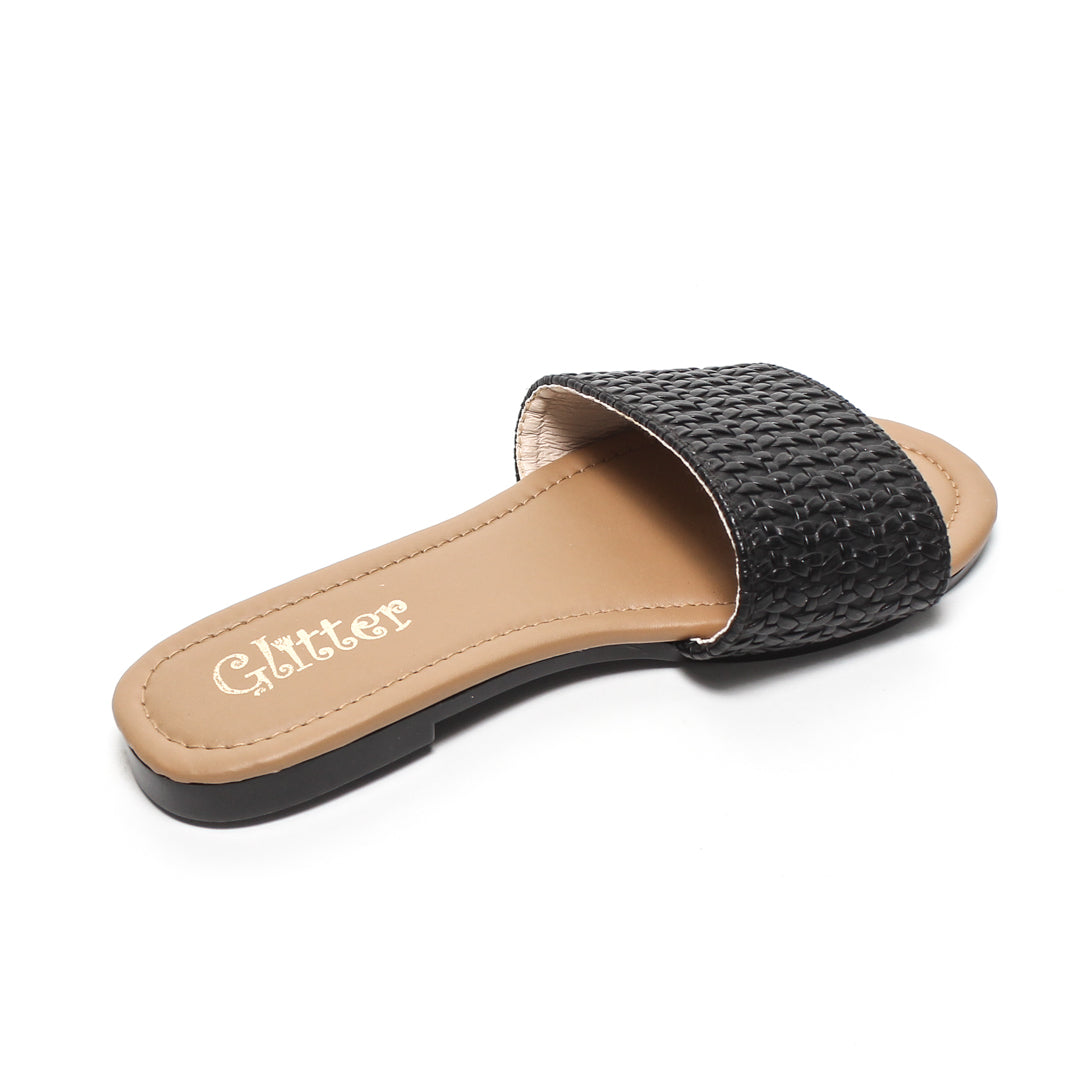 GSL371134 Glitter Women Slippers