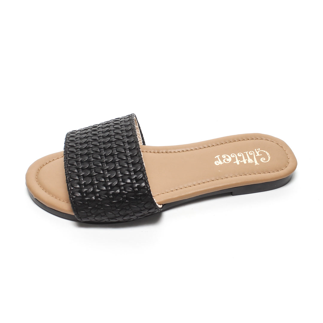 GSL371134 Glitter Women Slippers