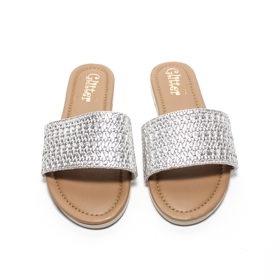 GSL371134 Glitter Women Slippers