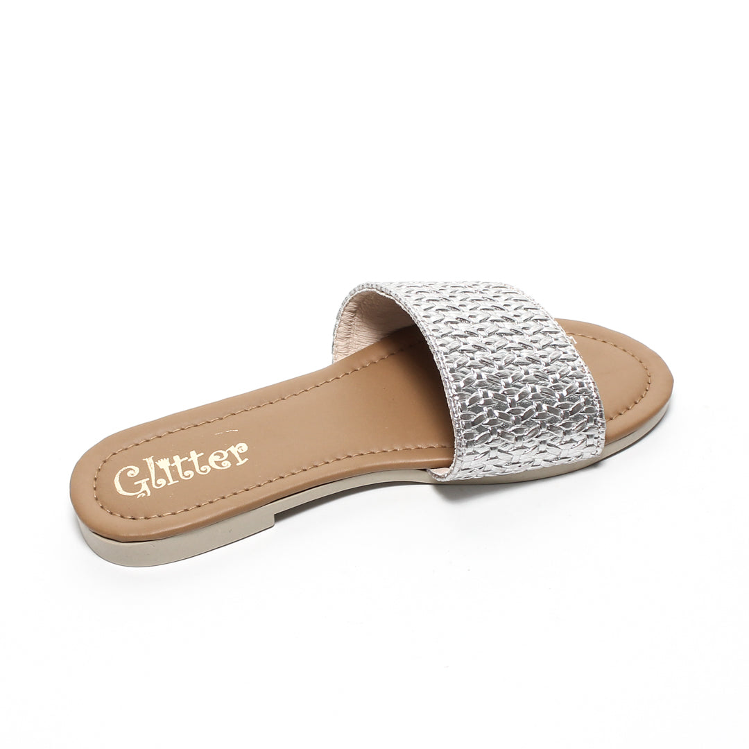 GSL371134 Glitter Women Slippers