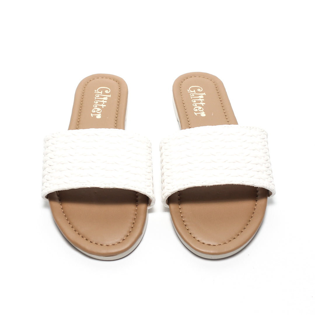 GSL371134 Glitter Women Slippers