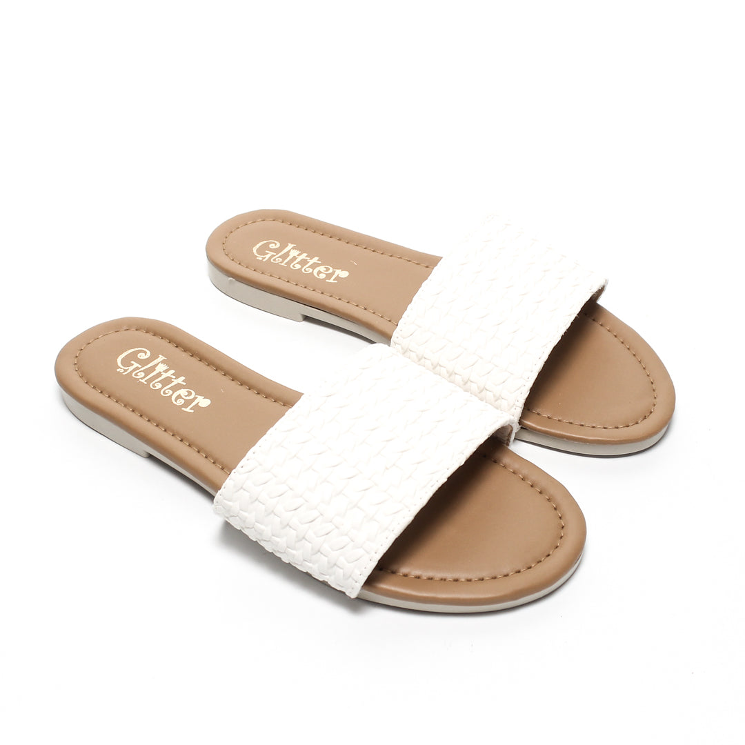 GSL371134 Glitter Women Slippers