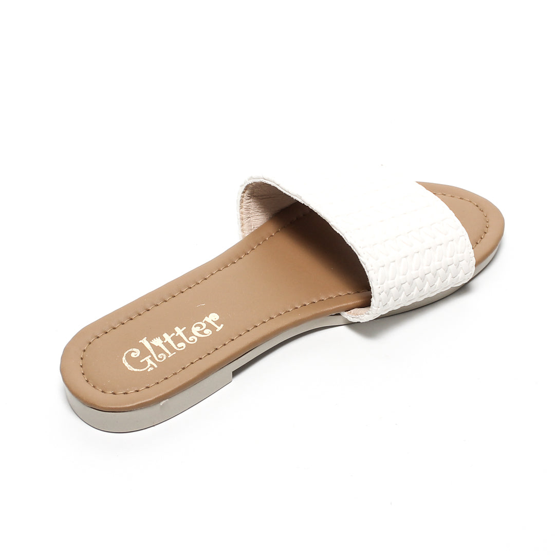 GSL371134 Glitter Women Slippers