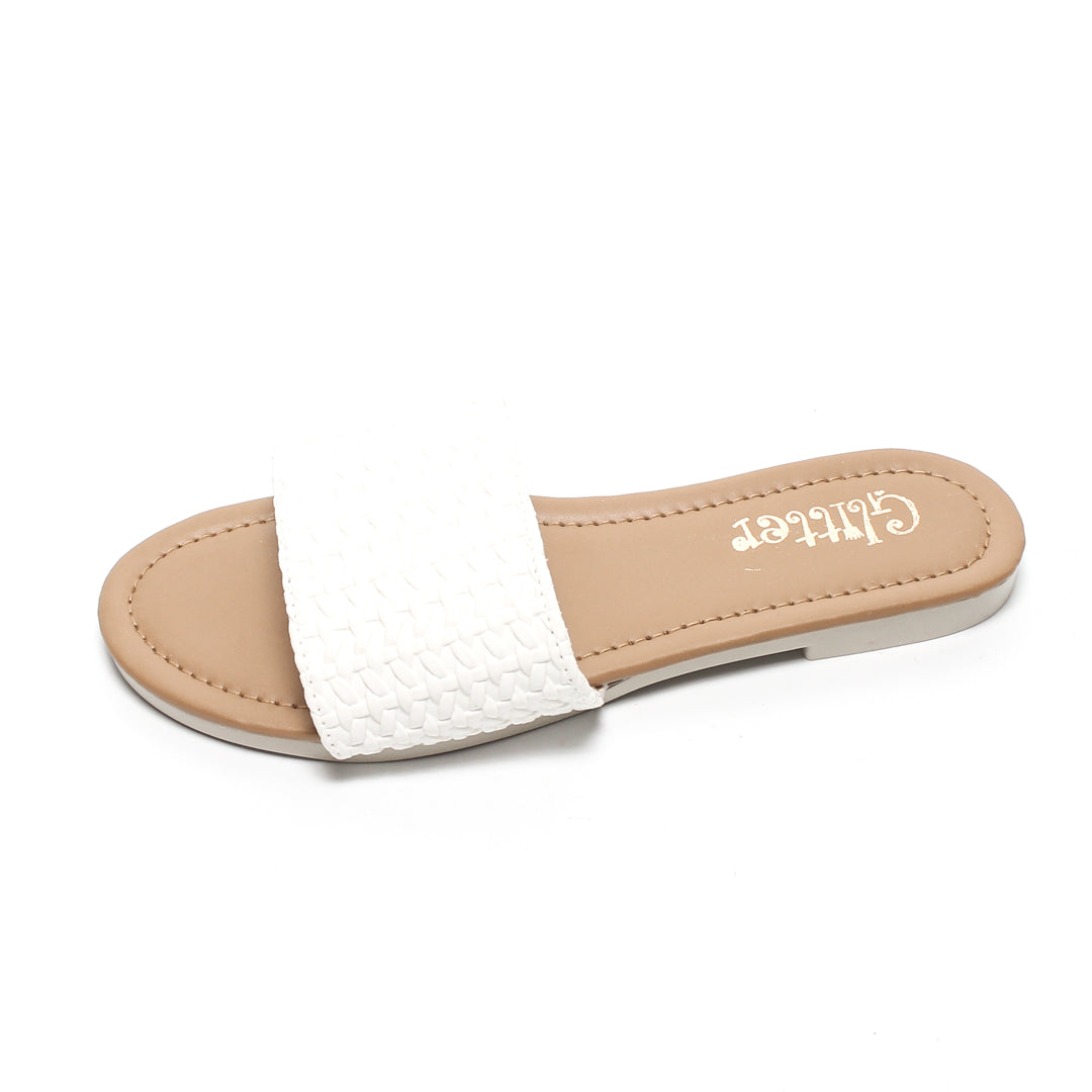 GSL371134 Glitter Women Slippers