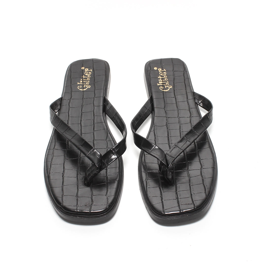 GSL371135 Glitter Women Slippers