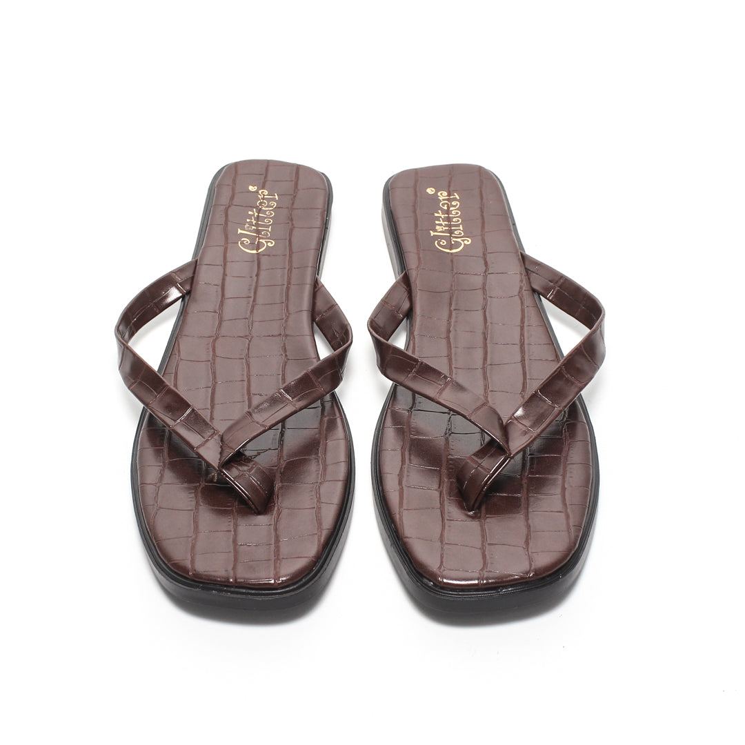 GSL371135 Glitter Women Slippers