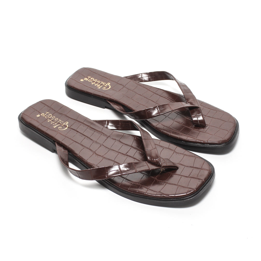 GSL371135 Glitter Women Slippers