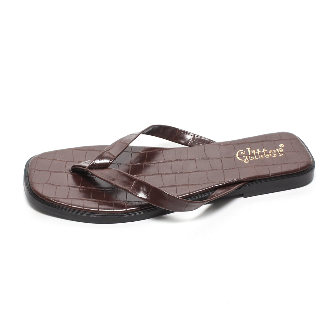 GSL371135 Glitter Women Slippers