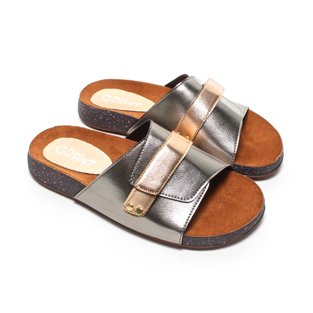 GSL371136 Glitter Women Slippers