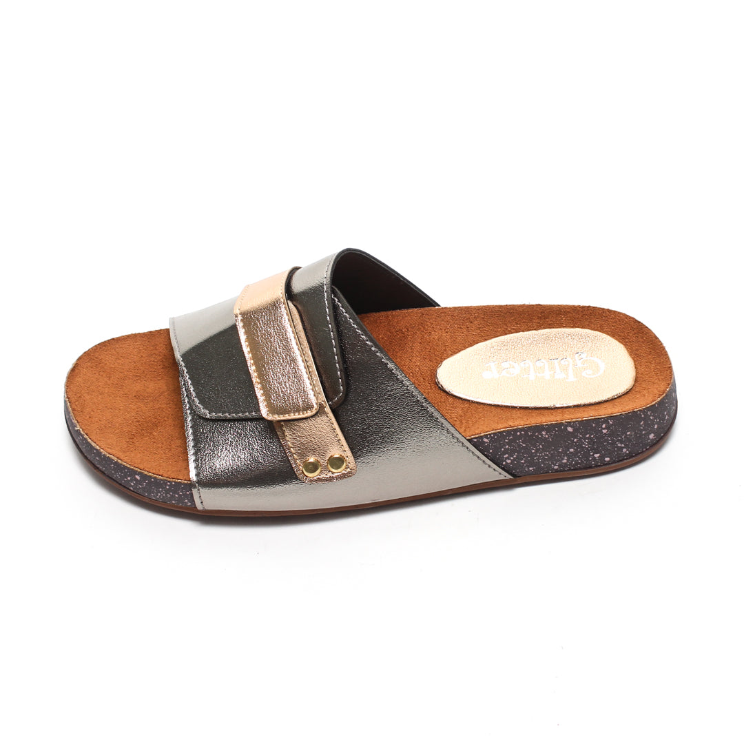 GSL371136 Glitter Women Slippers
