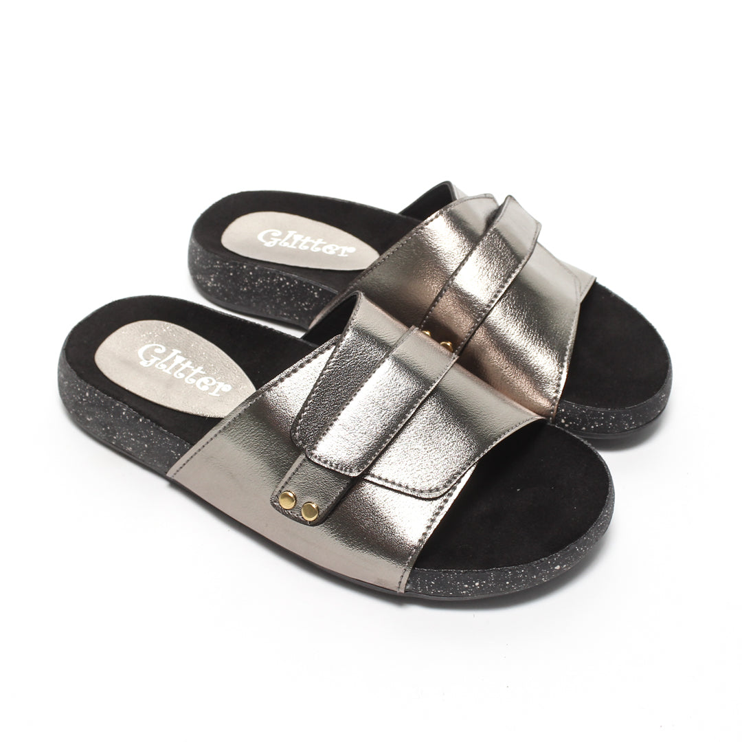 GSL371136 Glitter Women Slippers