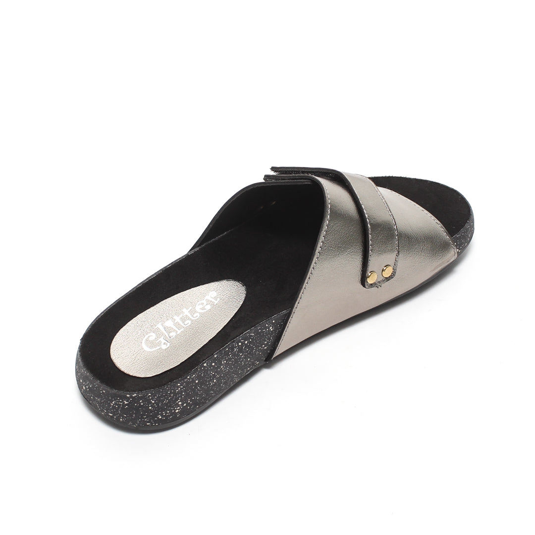 GSL371136 Glitter Women Slippers