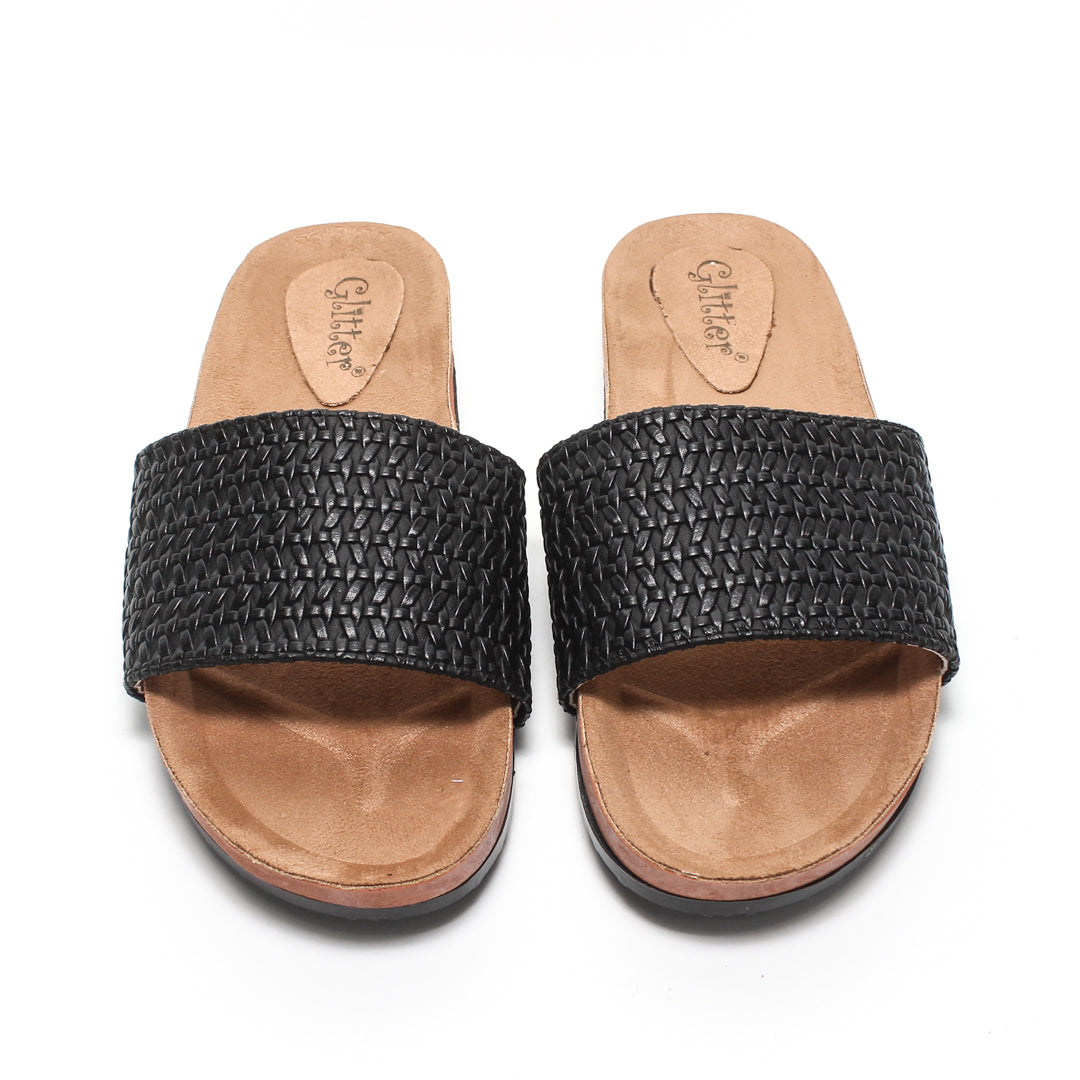 GSL371137 Glitter Women Slippers