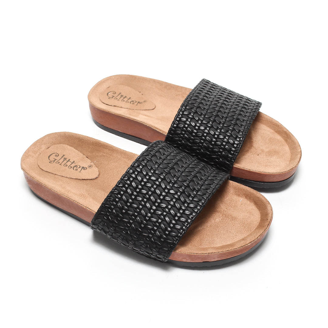 GSL371137 Glitter Women Slippers