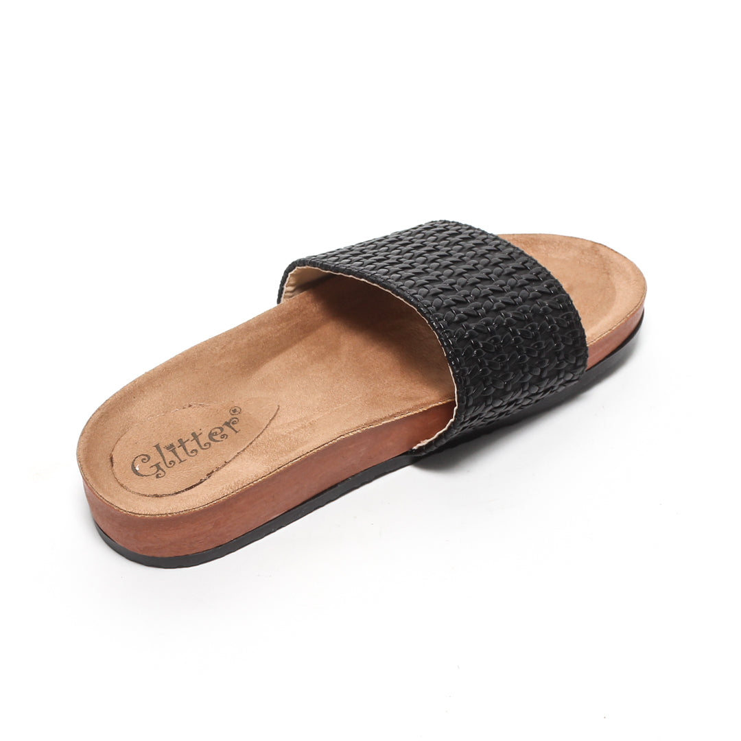GSL371137 Glitter Women Slippers