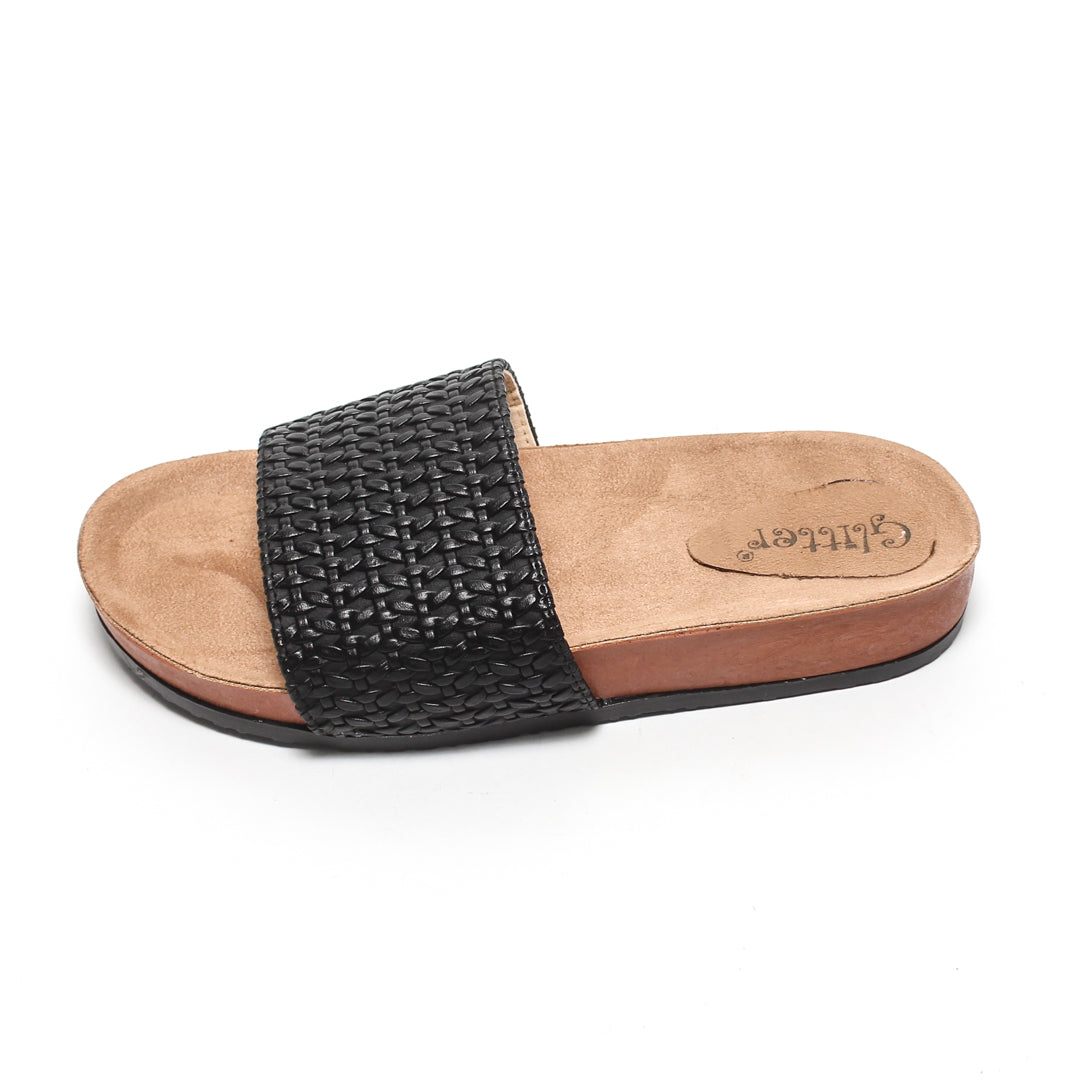 GSL371137 Glitter Women Slippers