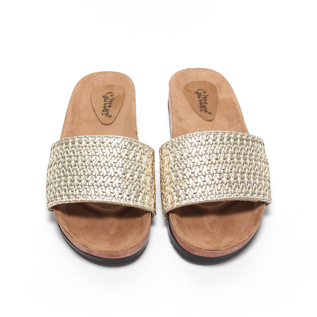 GSL371137 Glitter Women Slippers