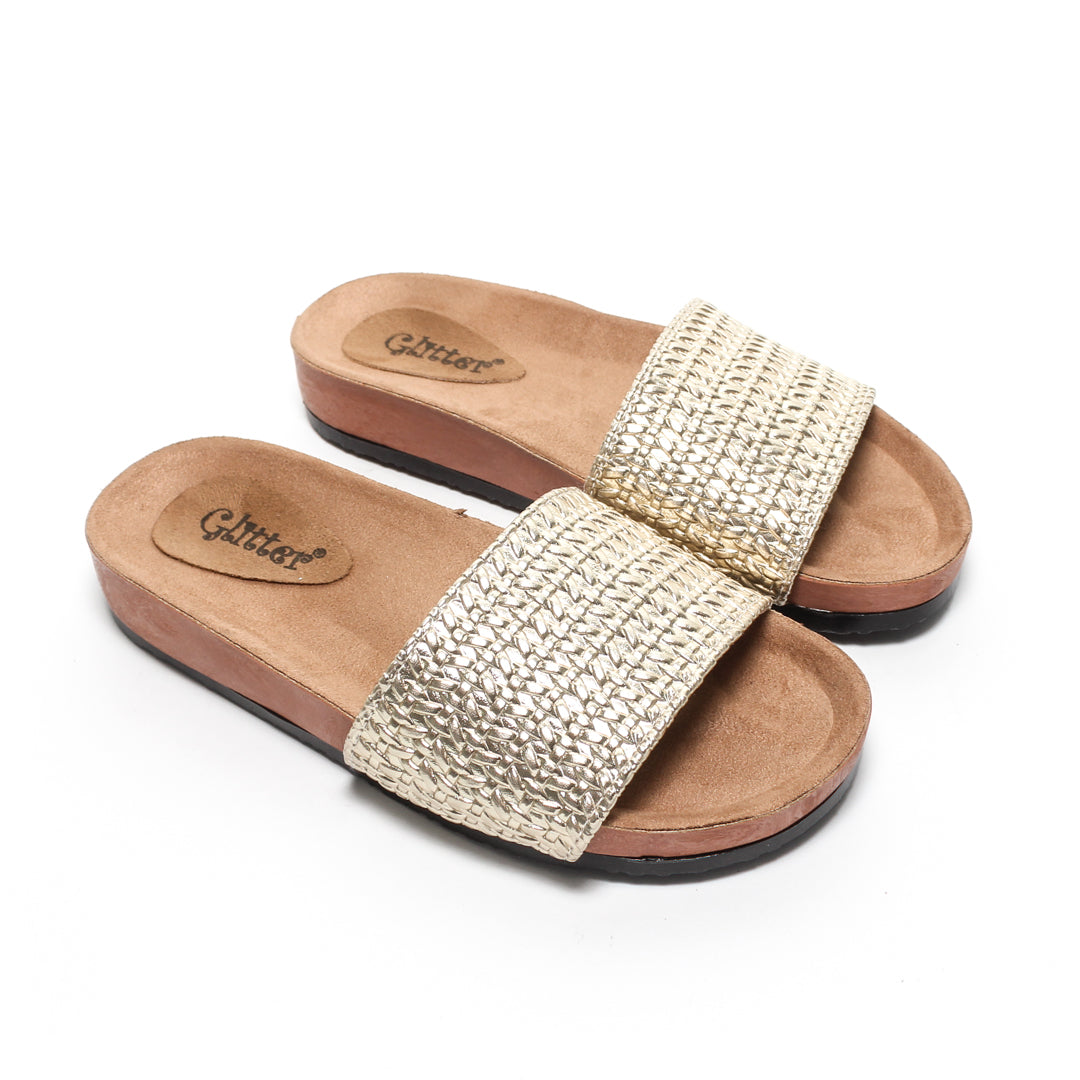 GSL371137 Glitter Women Slippers