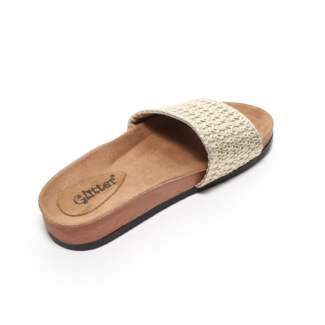 GSL371137 Glitter Women Slippers