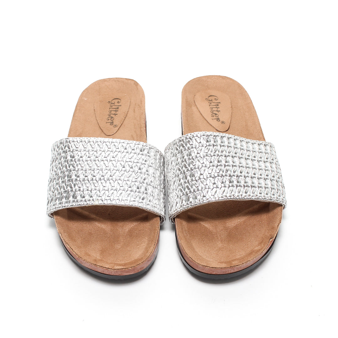 GSL371137 Glitter Women Slippers