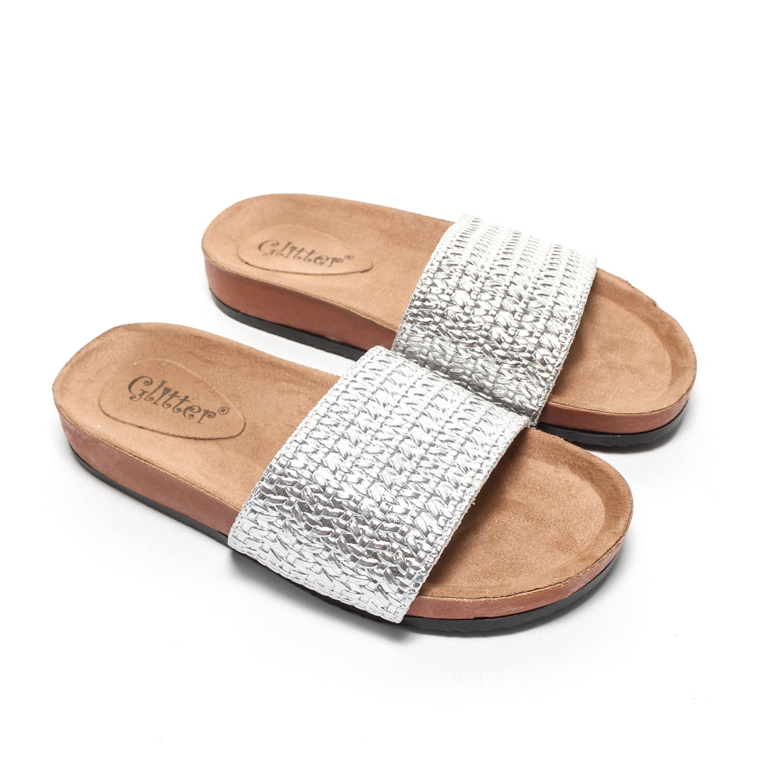 GSL371137 Glitter Women Slippers