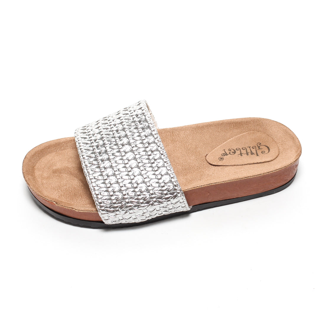 GSL371137 Glitter Women Slippers