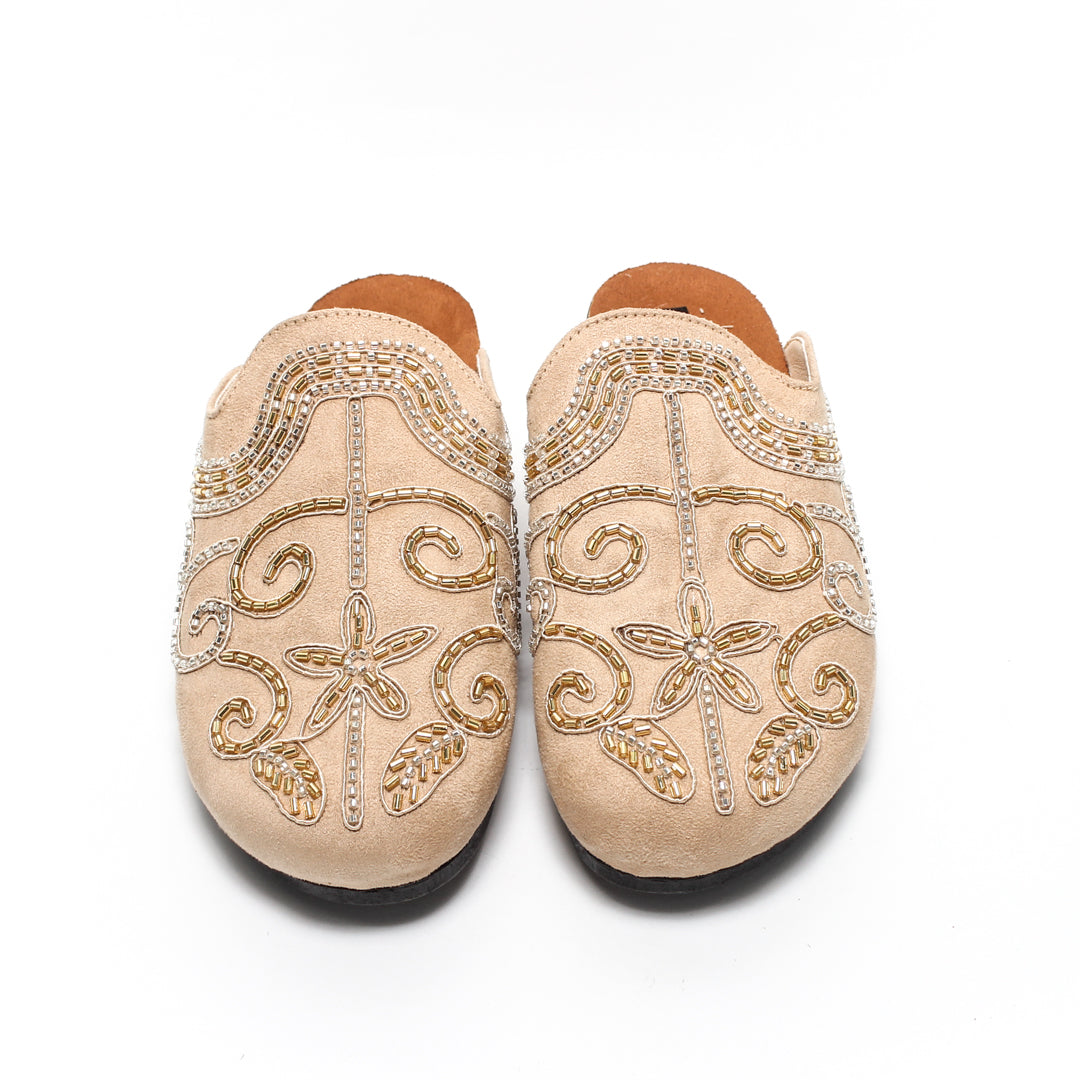 GSL371138 Glitter Women Slippers