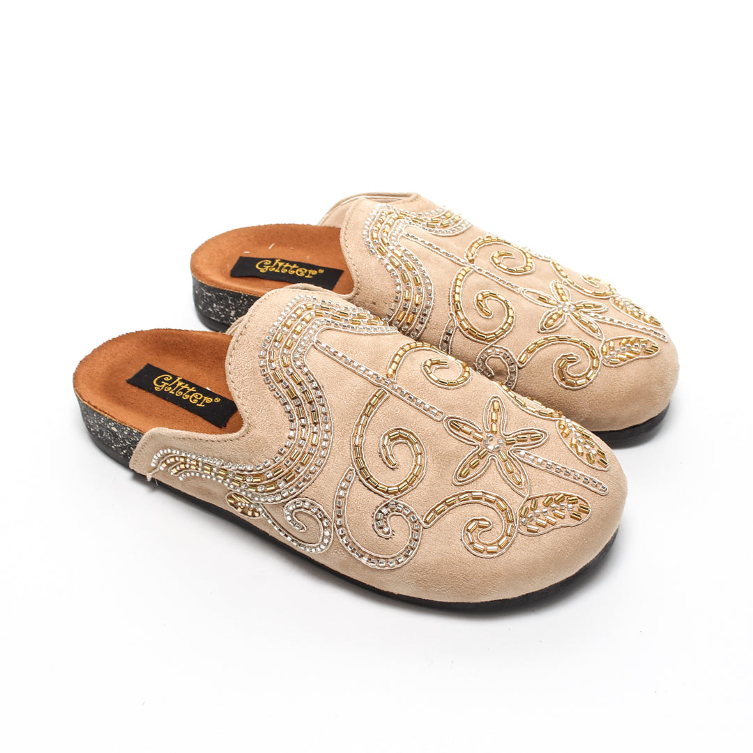 GSL371138 Glitter Women Slippers