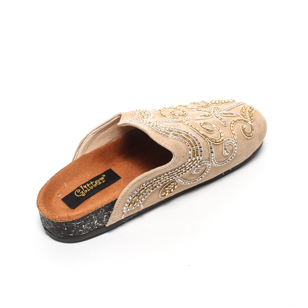 GSL371138 Glitter Women Slippers