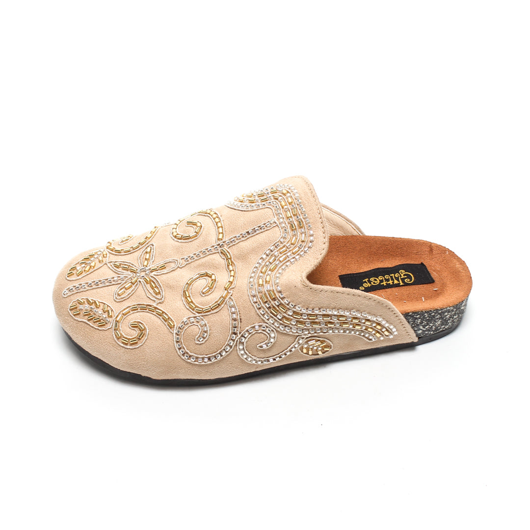 GSL371138 Glitter Women Slippers