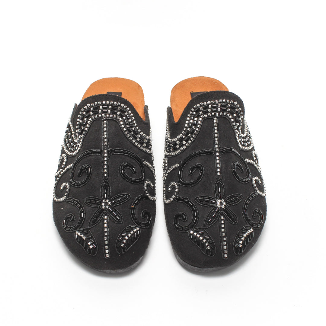 GSL371138 Glitter Women Slippers